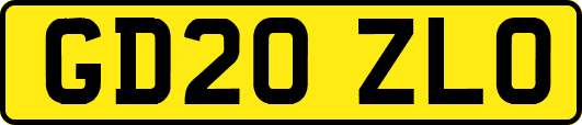 GD20ZLO