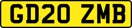 GD20ZMB