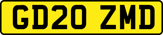 GD20ZMD
