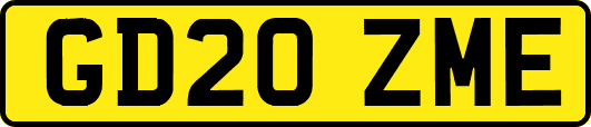 GD20ZME