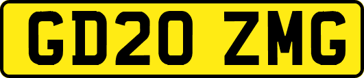 GD20ZMG