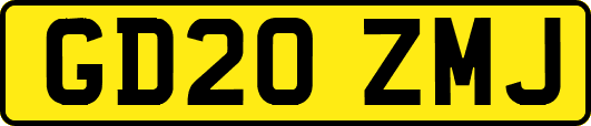 GD20ZMJ