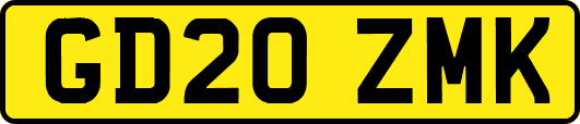 GD20ZMK