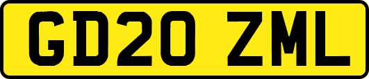 GD20ZML