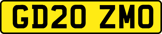 GD20ZMO