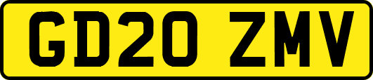 GD20ZMV