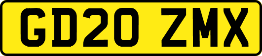 GD20ZMX