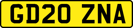 GD20ZNA