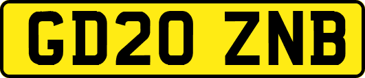 GD20ZNB