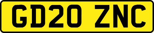 GD20ZNC