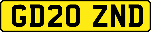 GD20ZND