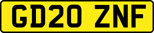 GD20ZNF