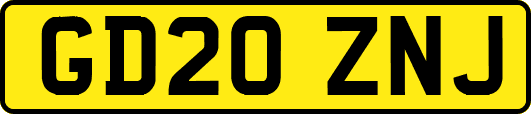 GD20ZNJ
