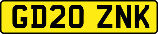 GD20ZNK