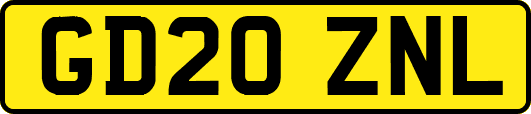 GD20ZNL