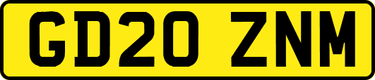 GD20ZNM