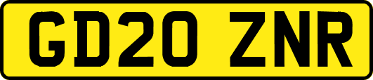 GD20ZNR