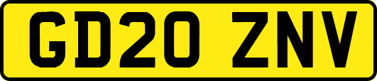 GD20ZNV