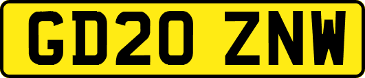 GD20ZNW