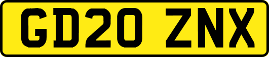 GD20ZNX