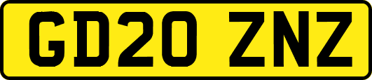 GD20ZNZ