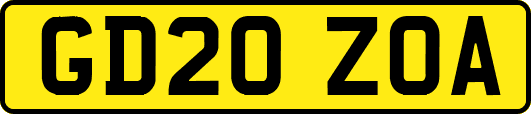 GD20ZOA