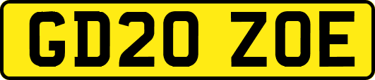 GD20ZOE