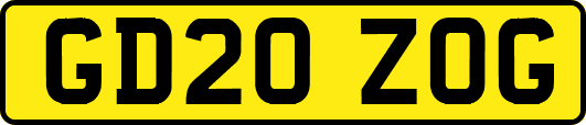 GD20ZOG