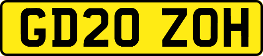 GD20ZOH
