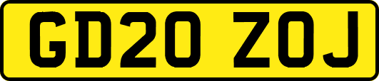 GD20ZOJ