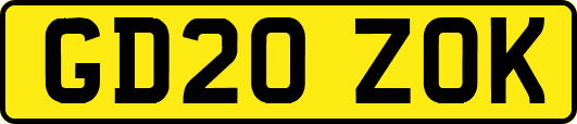 GD20ZOK