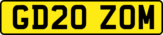 GD20ZOM