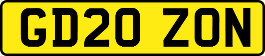GD20ZON