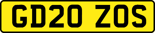 GD20ZOS