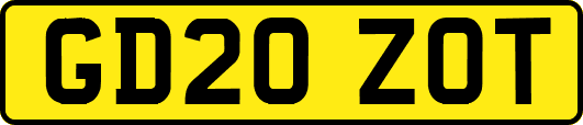 GD20ZOT