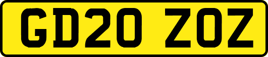 GD20ZOZ