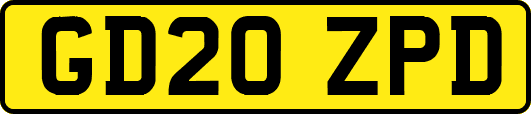 GD20ZPD