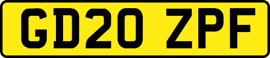 GD20ZPF