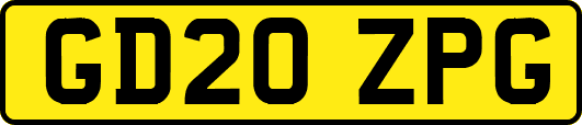 GD20ZPG