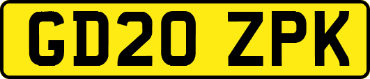 GD20ZPK