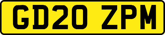 GD20ZPM