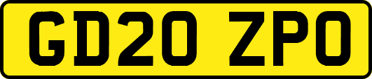 GD20ZPO