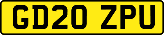 GD20ZPU