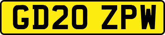 GD20ZPW