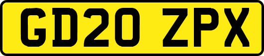 GD20ZPX