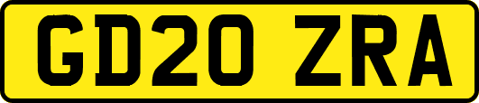 GD20ZRA
