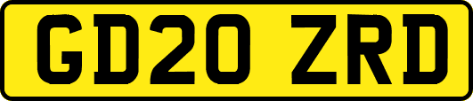 GD20ZRD