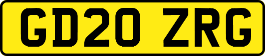 GD20ZRG