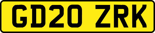 GD20ZRK