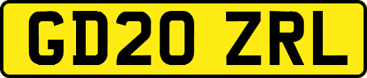 GD20ZRL